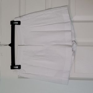 White Michael Kors Shorts - Size 0